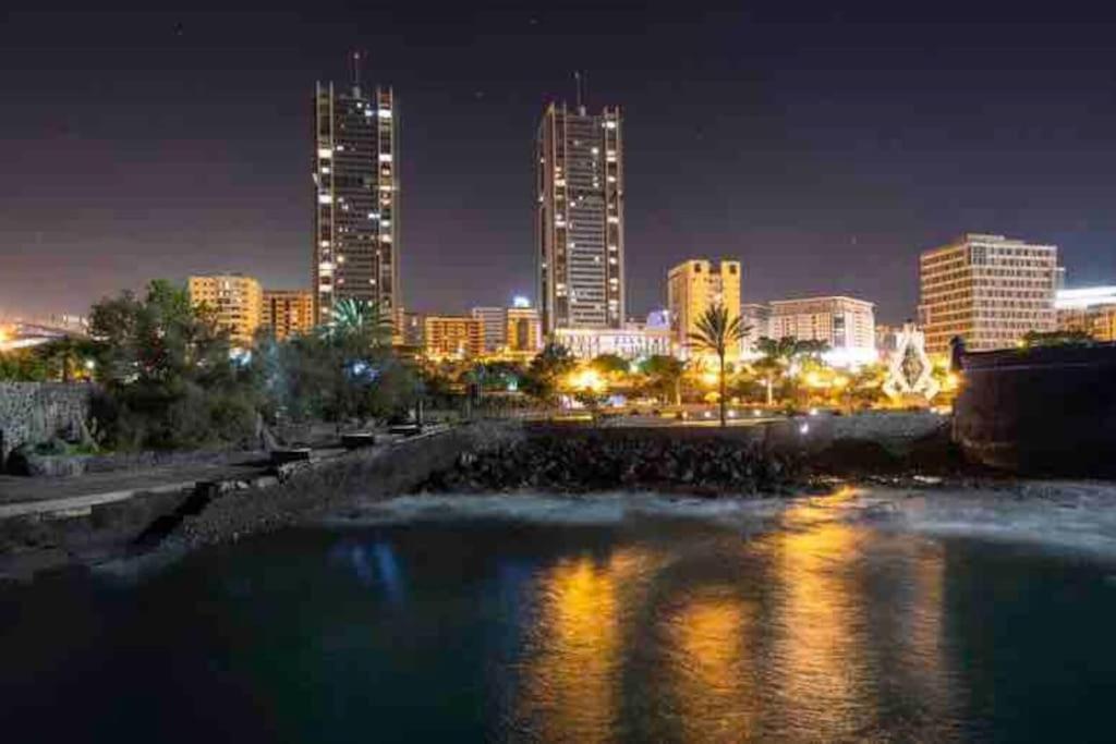 Nr Urban Torre 2 Lägenhet Santa Cruz de Tenerife Exteriör bild